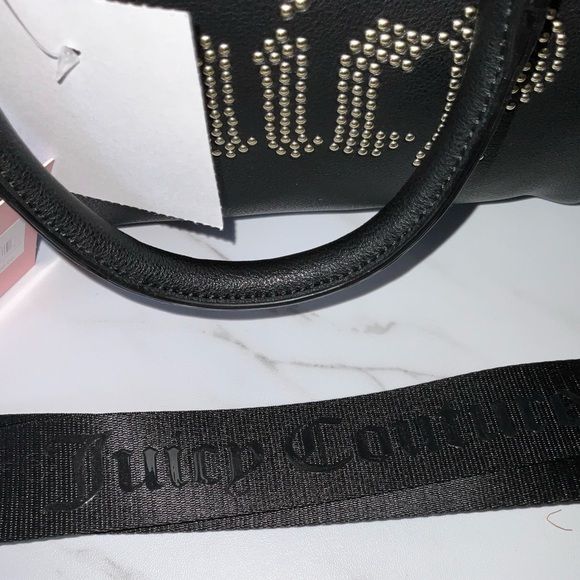 Juicy couture studded obsession satchel - Picture 4 of 8